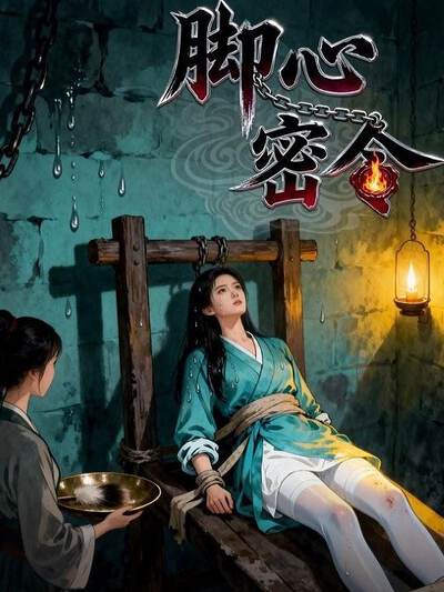 脚心密令