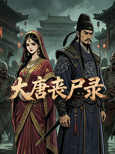 大唐丧尸录